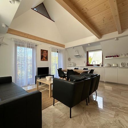 Apartamenty Willa Nika Zakopane Esterno foto