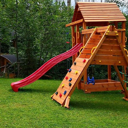 Apartamenty Willa Nika Zakopane Esterno foto