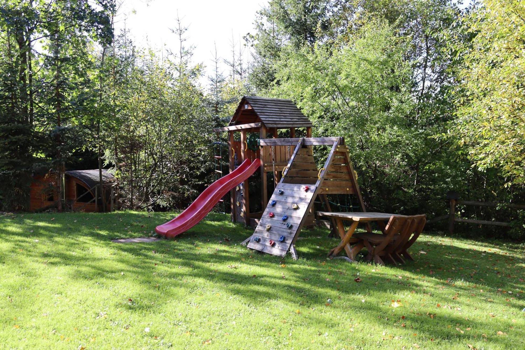 Apartamenty Willa Nika Zakopane Esterno foto