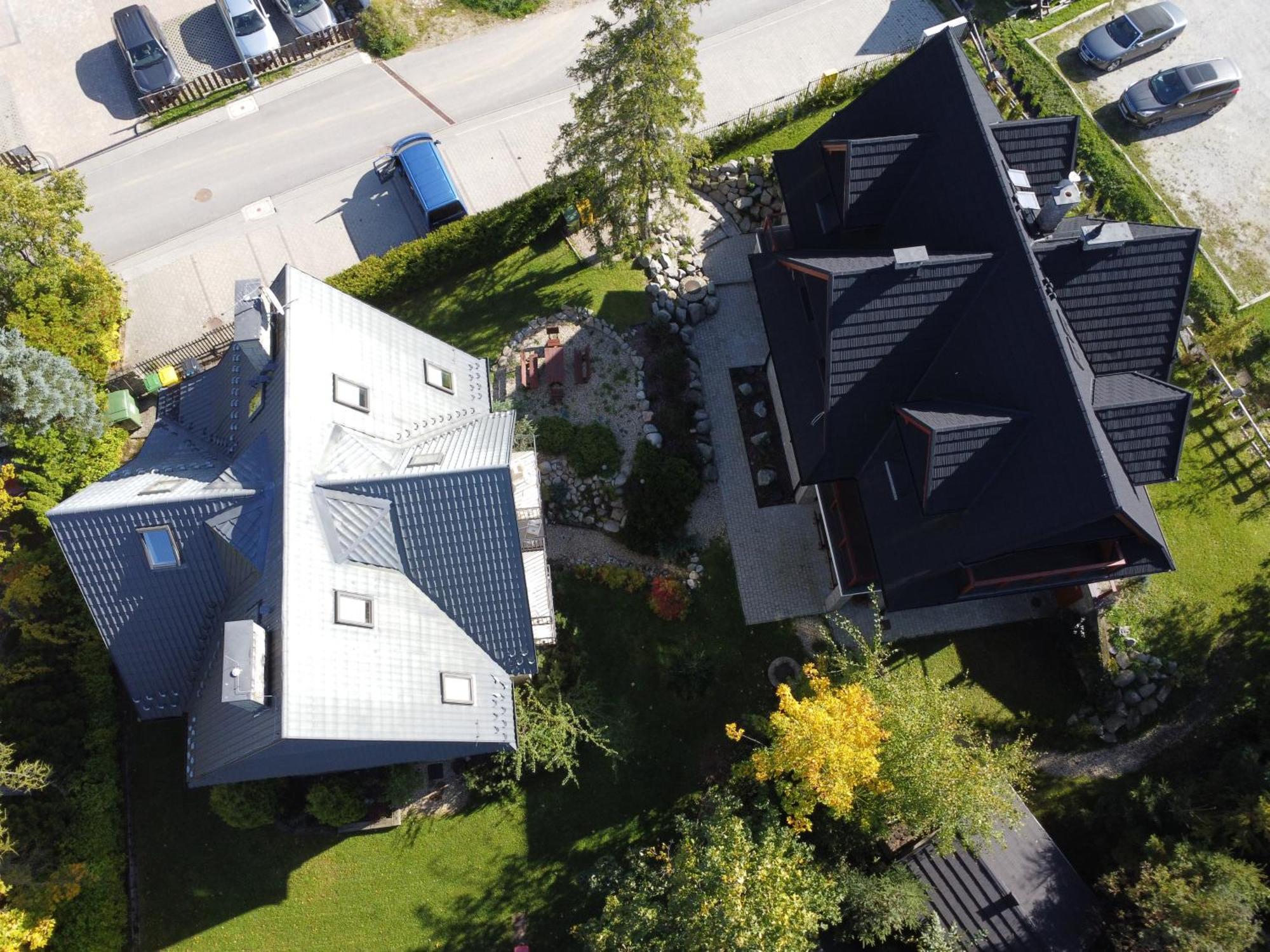 Apartamenty Willa Nika Zakopane Esterno foto