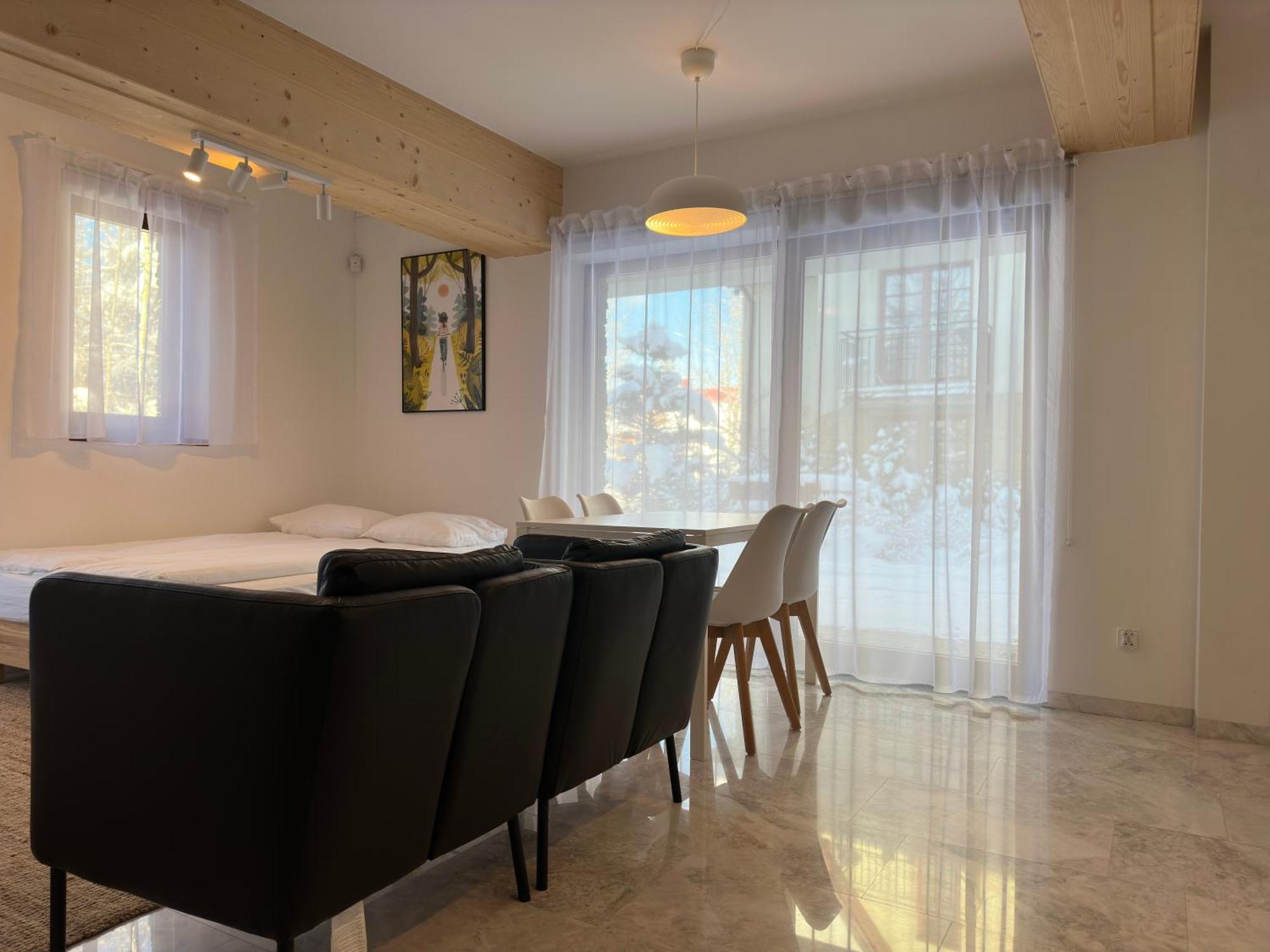 Apartamenty Willa Nika Zakopane Esterno foto