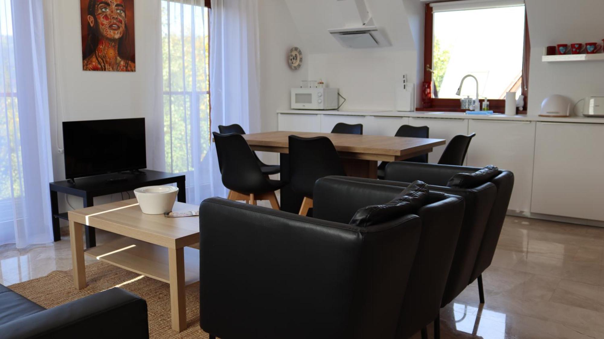 Apartamenty Willa Nika Zakopane Esterno foto