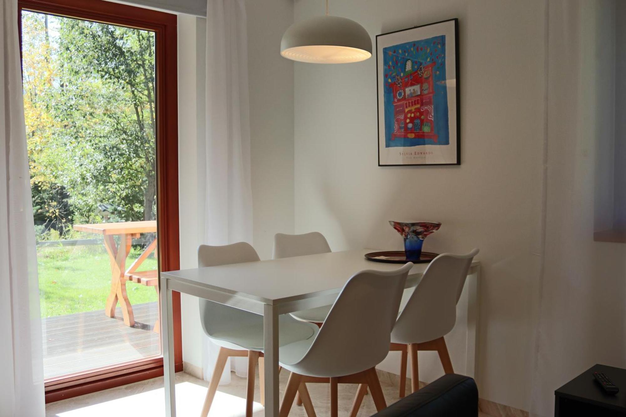 Apartamenty Willa Nika Zakopane Esterno foto