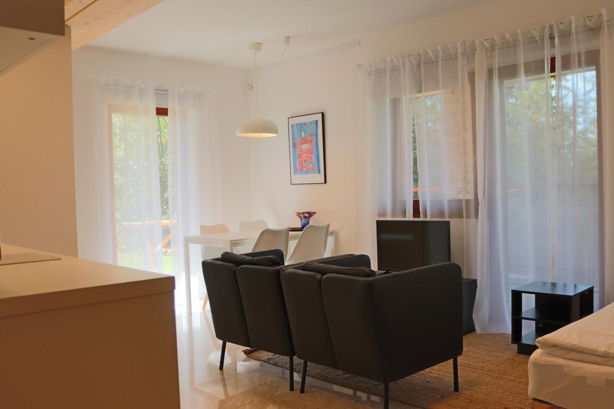 Apartamenty Willa Nika Zakopane Esterno foto