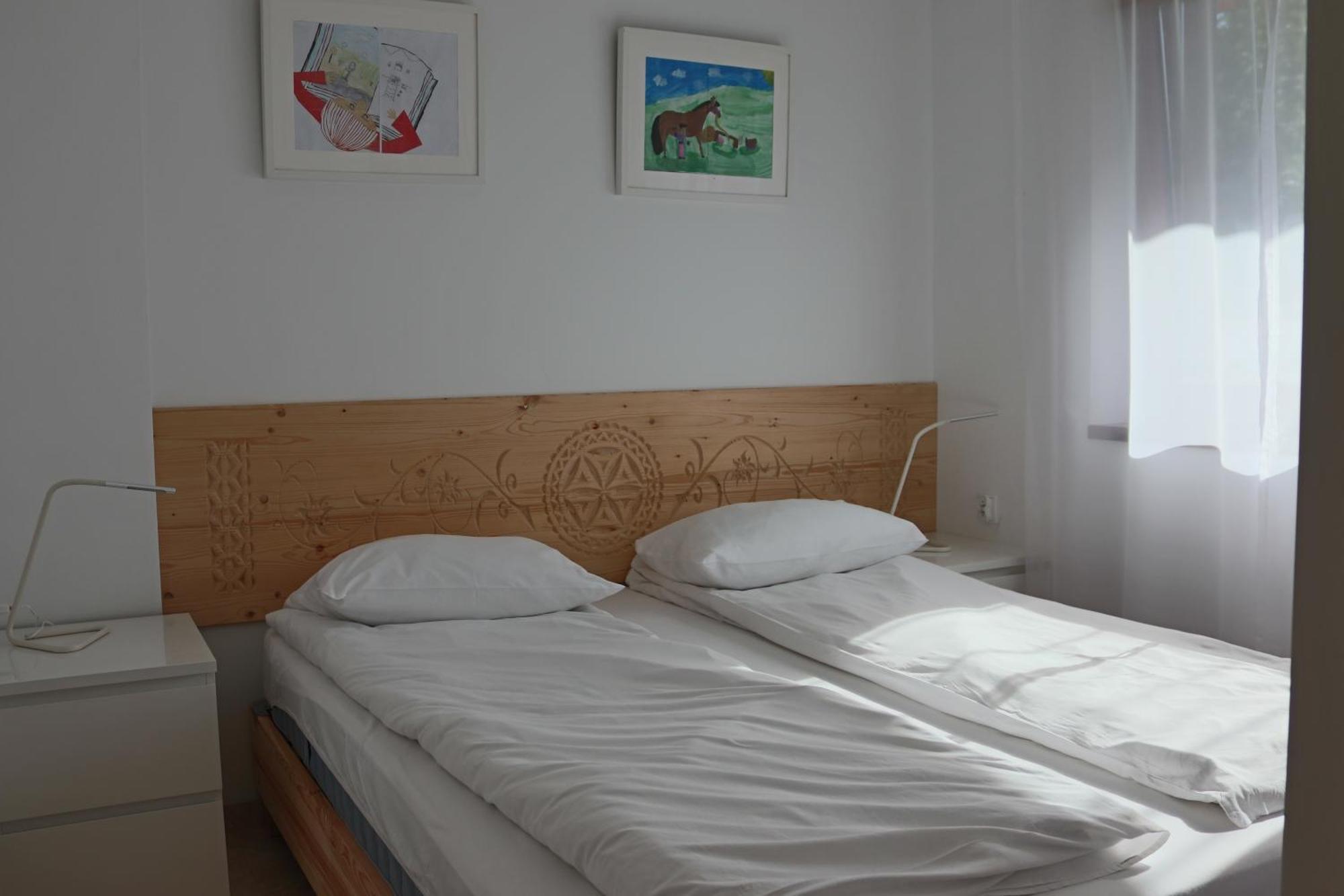 Apartamenty Willa Nika Zakopane Esterno foto