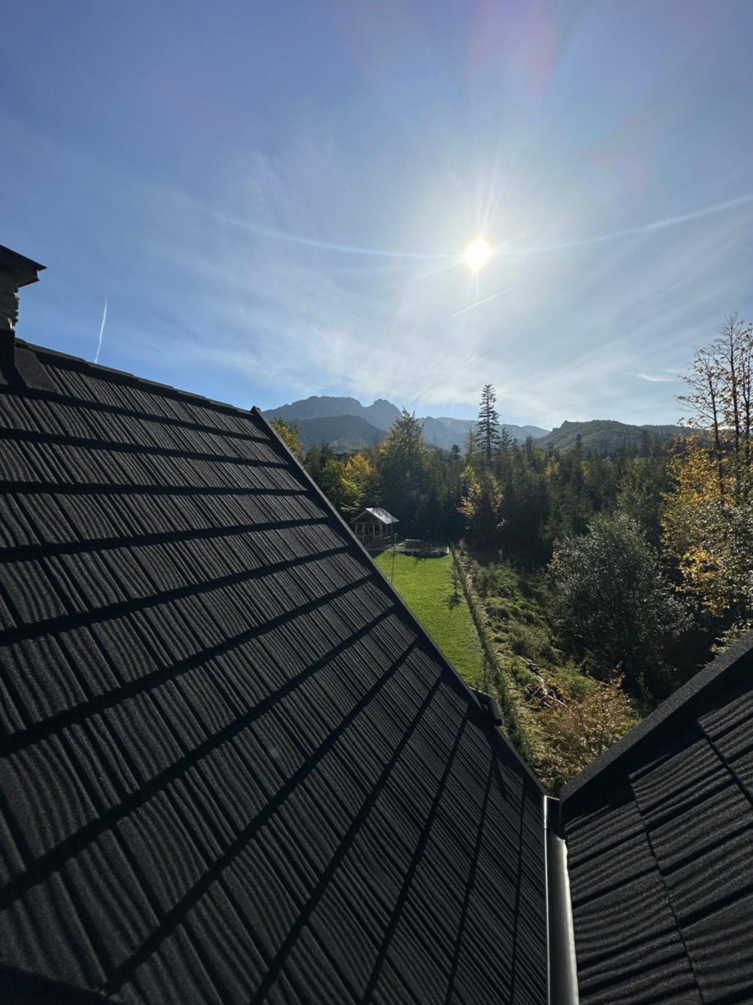 Apartamenty Willa Nika Zakopane Esterno foto