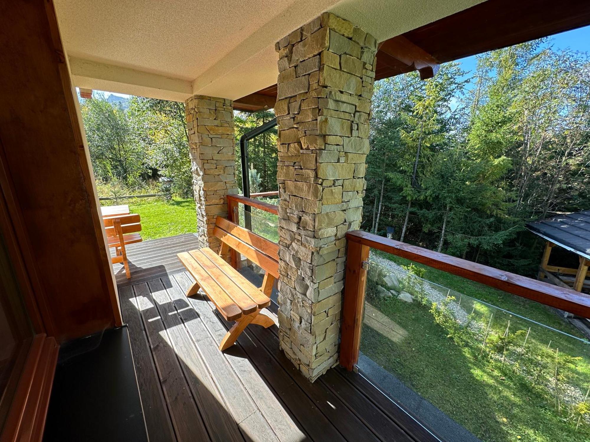 Apartamenty Willa Nika Zakopane Esterno foto