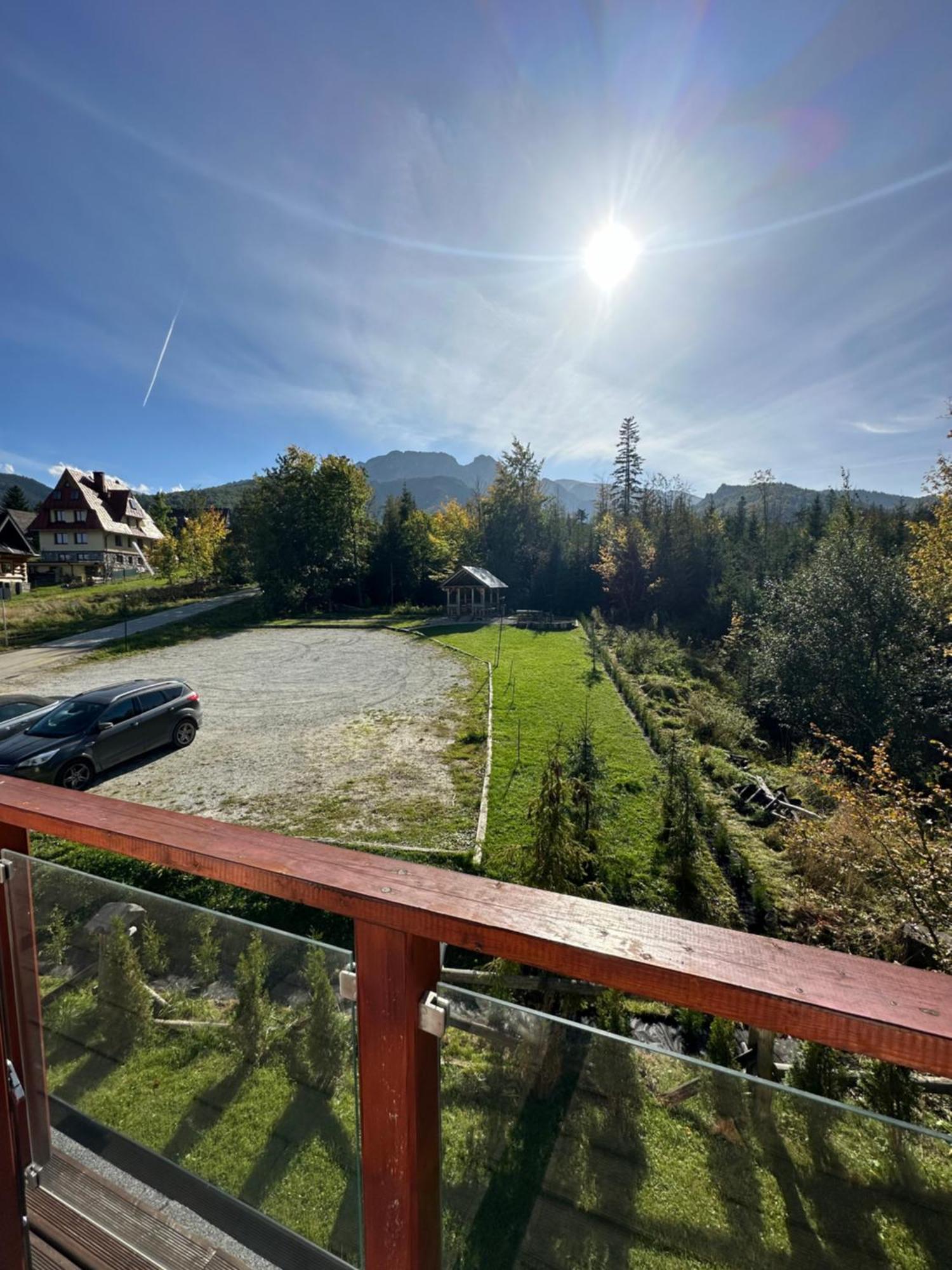 Apartamenty Willa Nika Zakopane Esterno foto