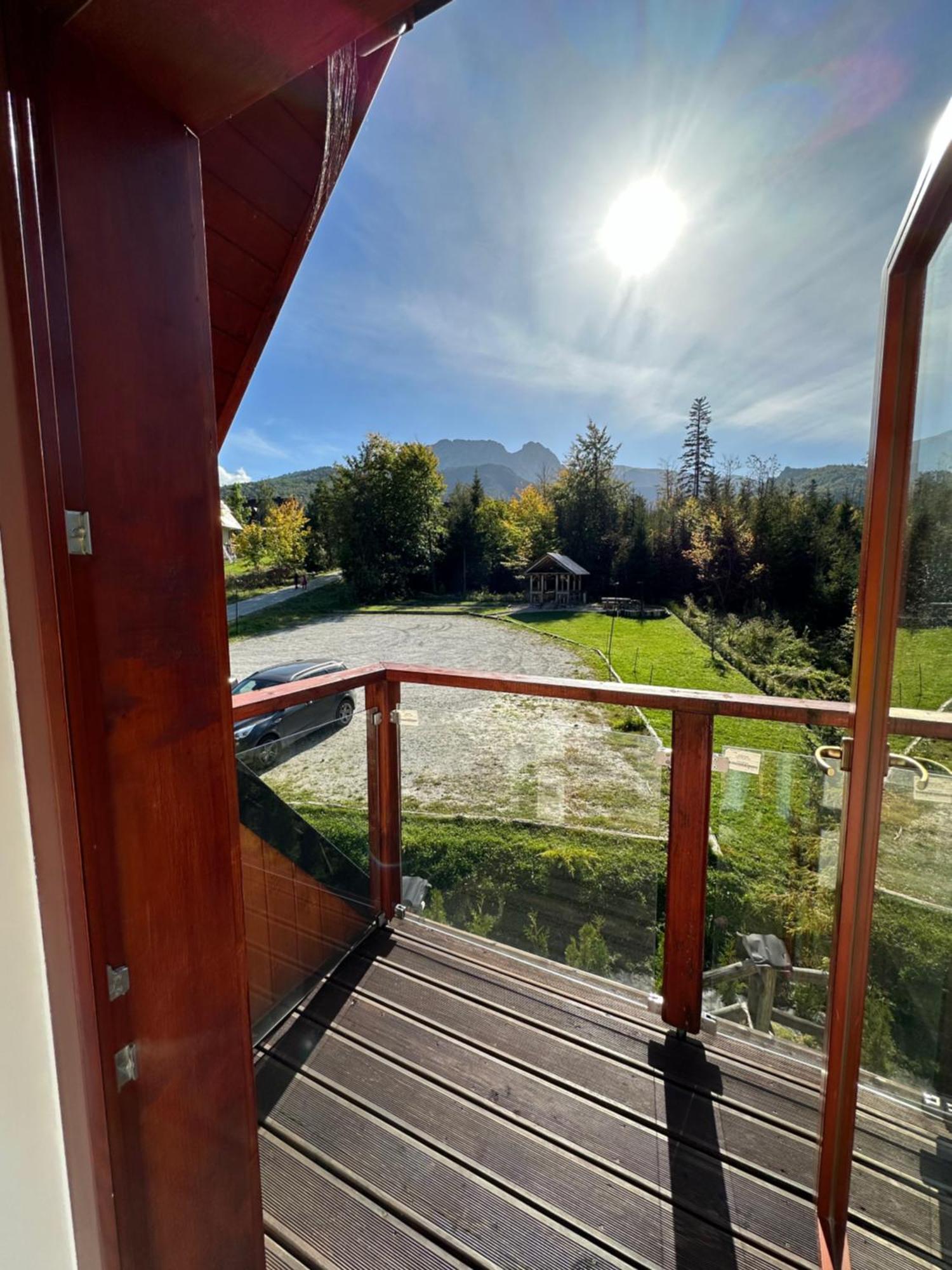 Apartamenty Willa Nika Zakopane Esterno foto