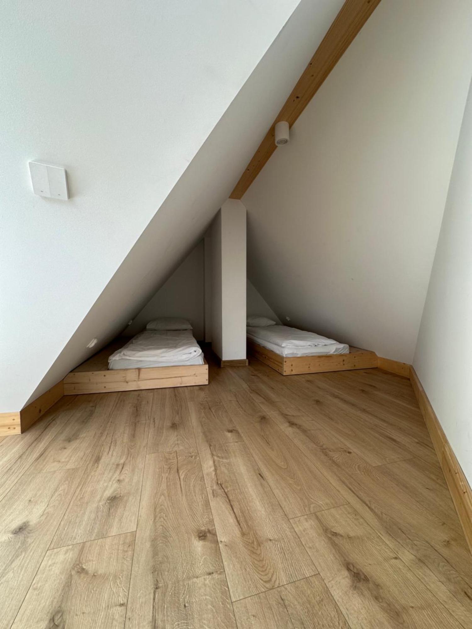 Apartamenty Willa Nika Zakopane Esterno foto