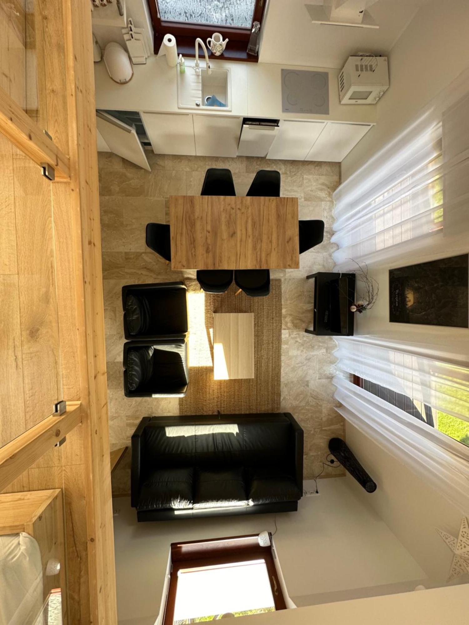 Apartamenty Willa Nika Zakopane Esterno foto