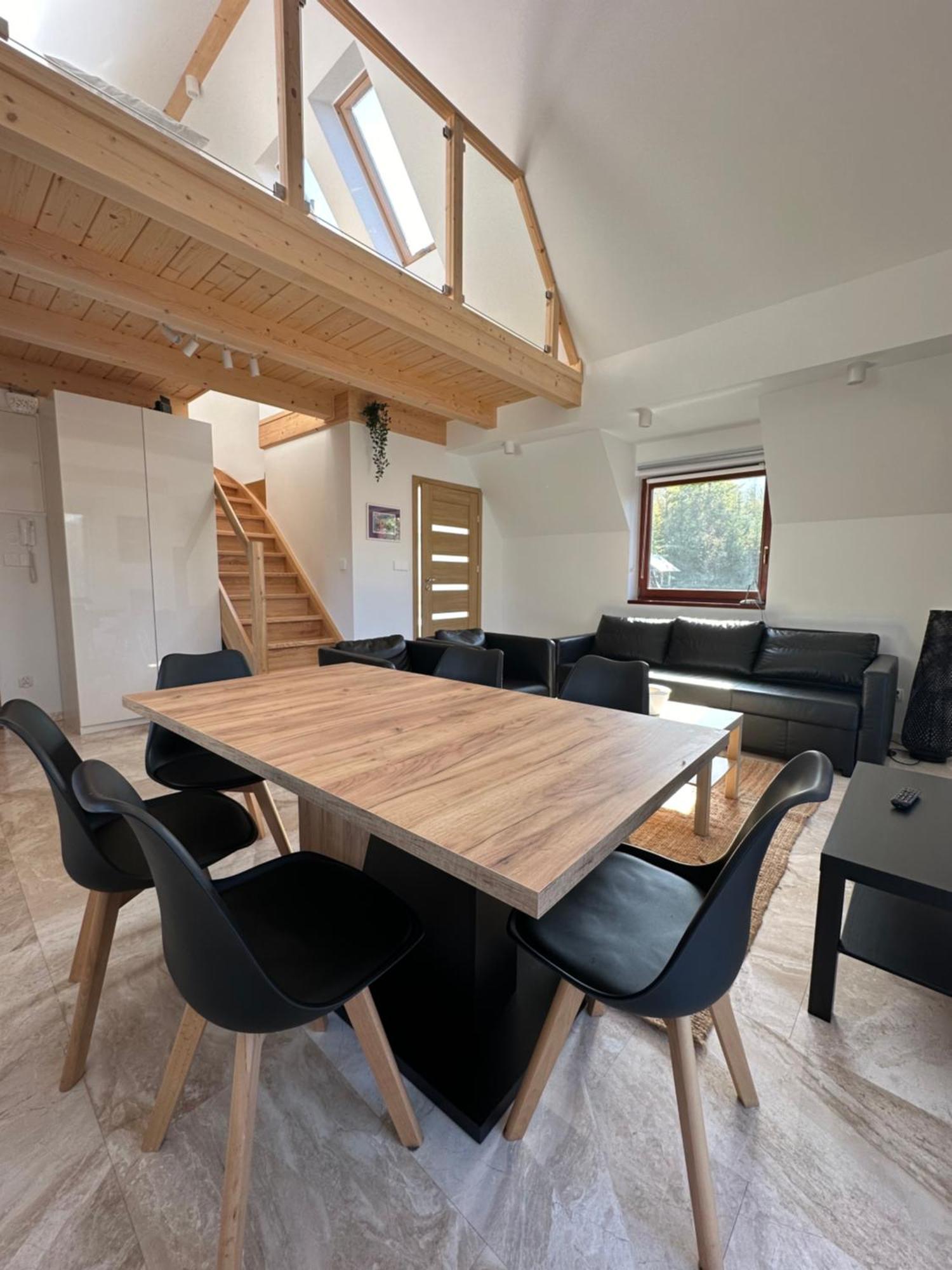 Apartamenty Willa Nika Zakopane Esterno foto