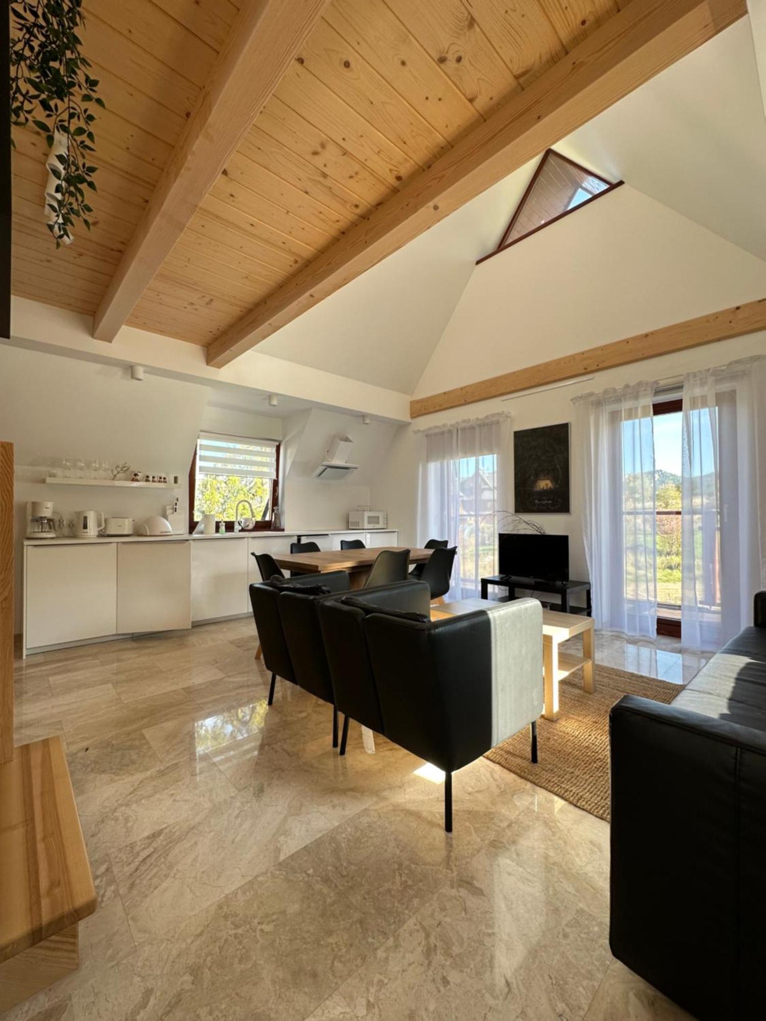 Apartamenty Willa Nika Zakopane Esterno foto