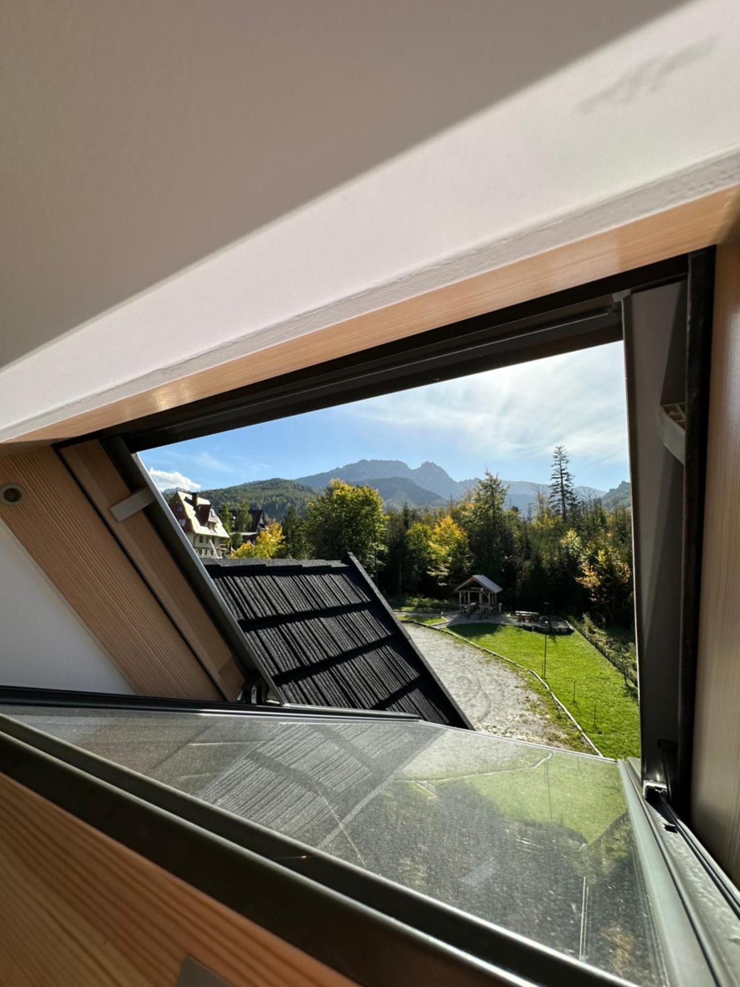 Apartamenty Willa Nika Zakopane Esterno foto