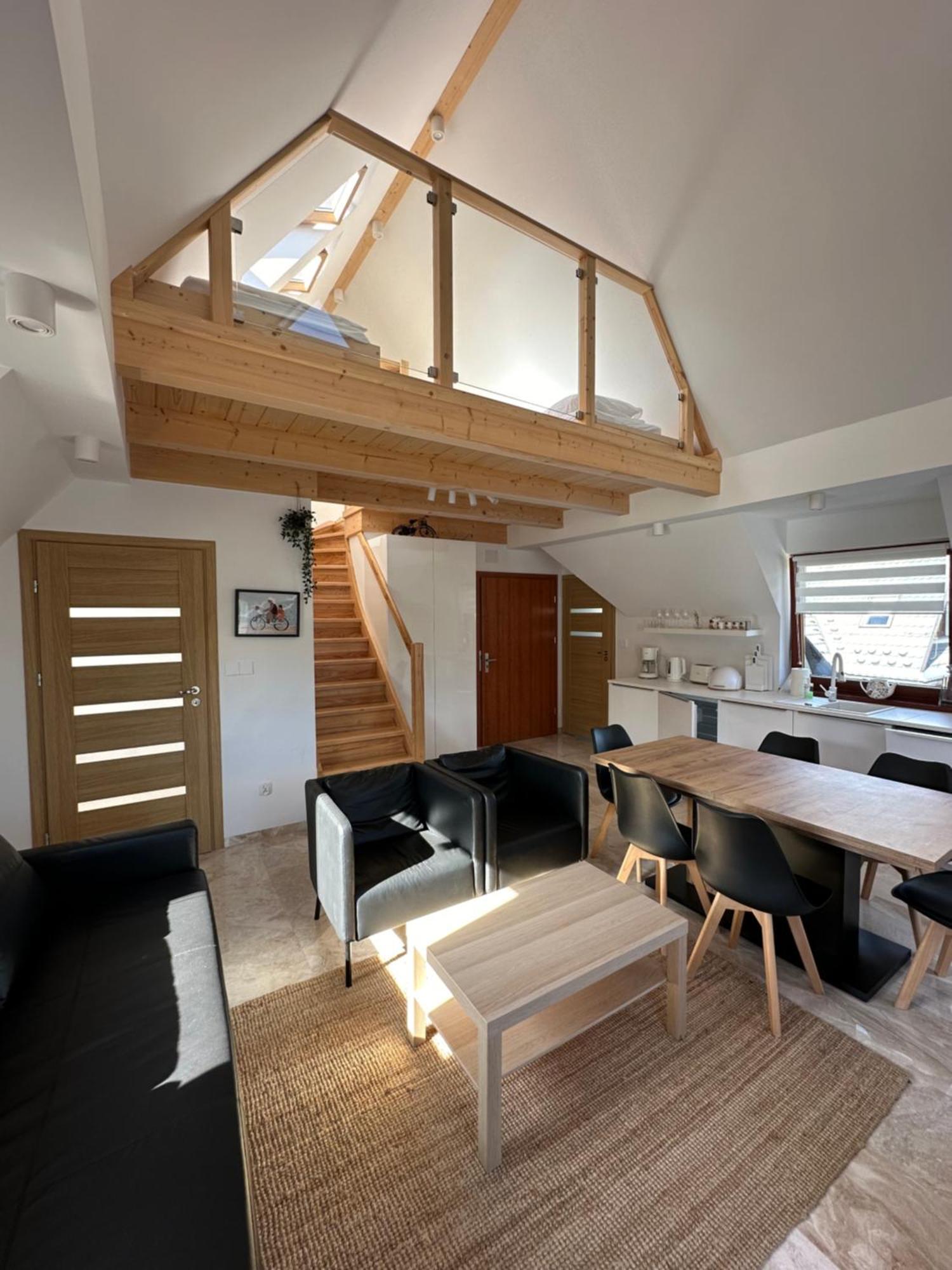 Apartamenty Willa Nika Zakopane Esterno foto