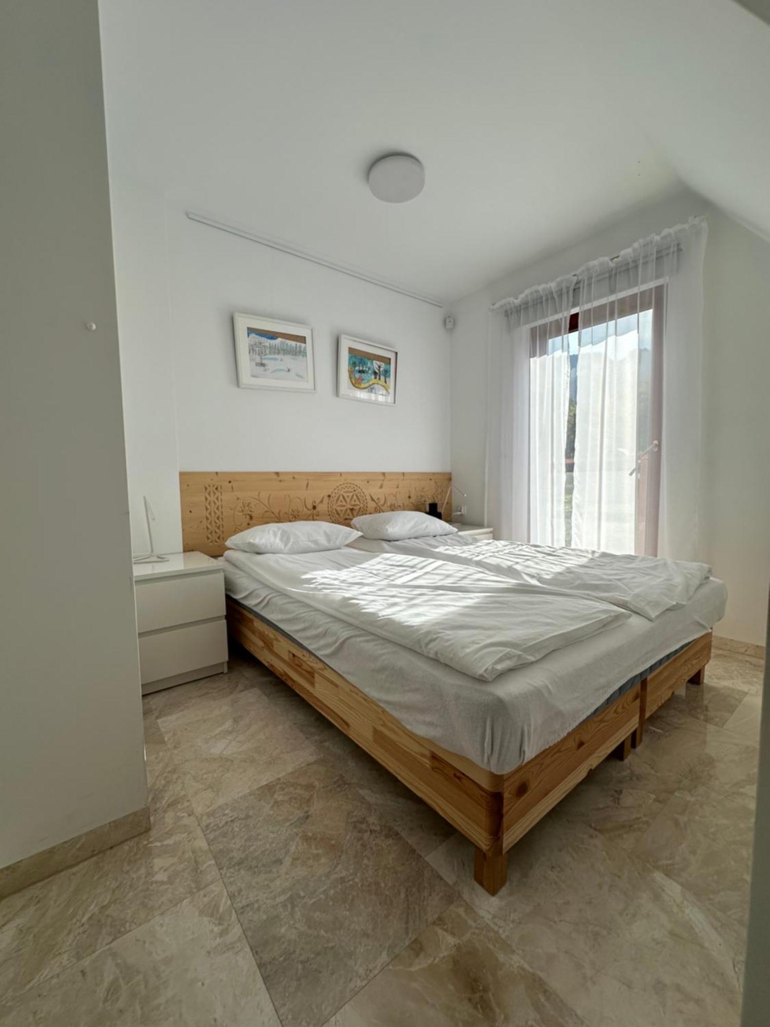 Apartamenty Willa Nika Zakopane Esterno foto