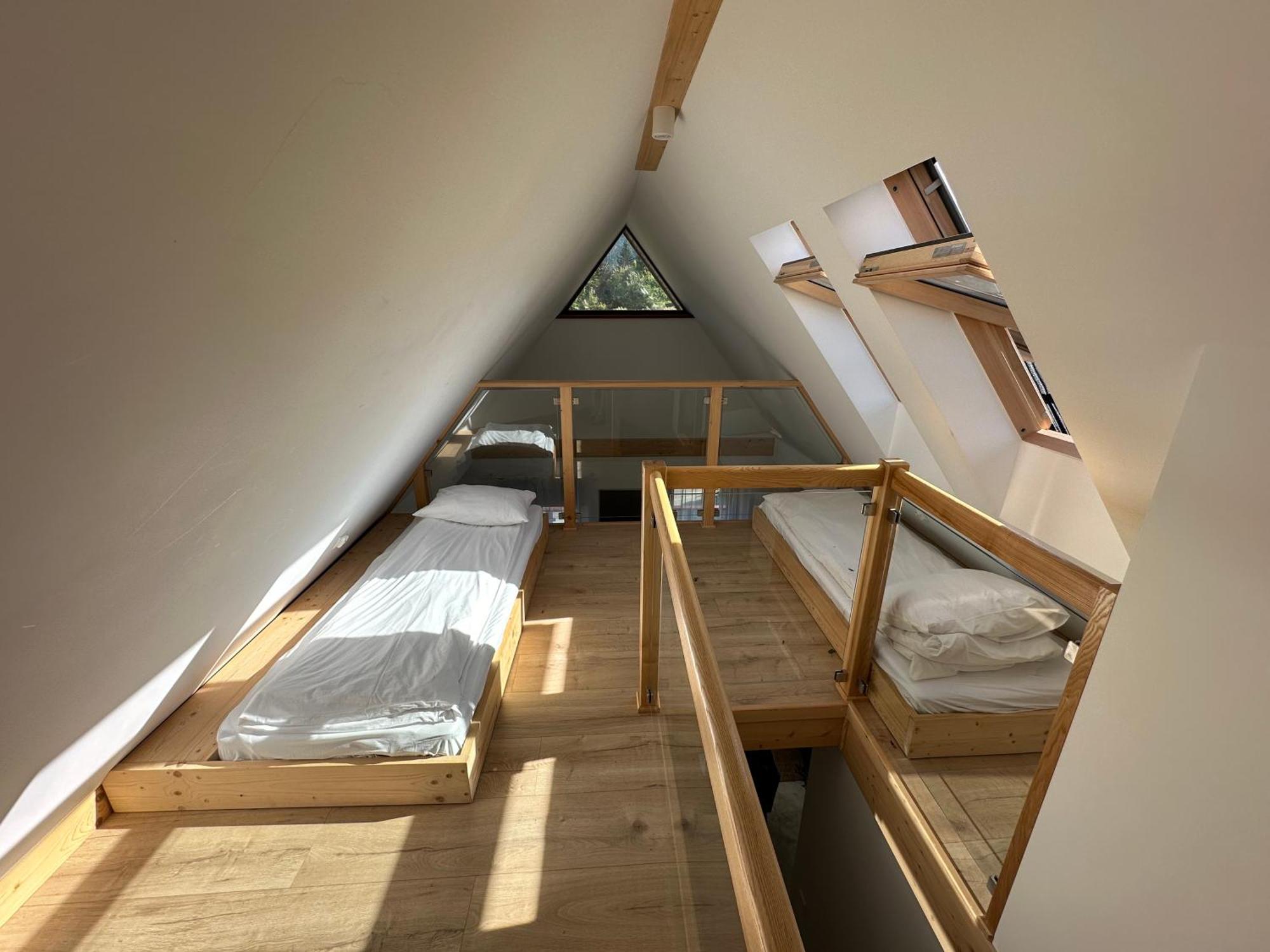 Apartamenty Willa Nika Zakopane Esterno foto