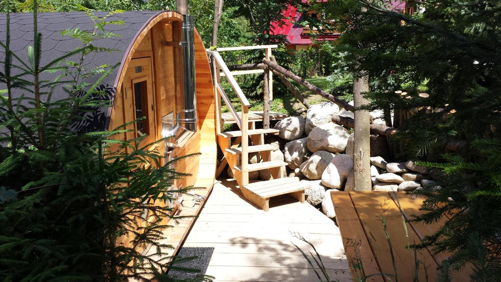 Apartamenty Willa Nika Zakopane Esterno foto
