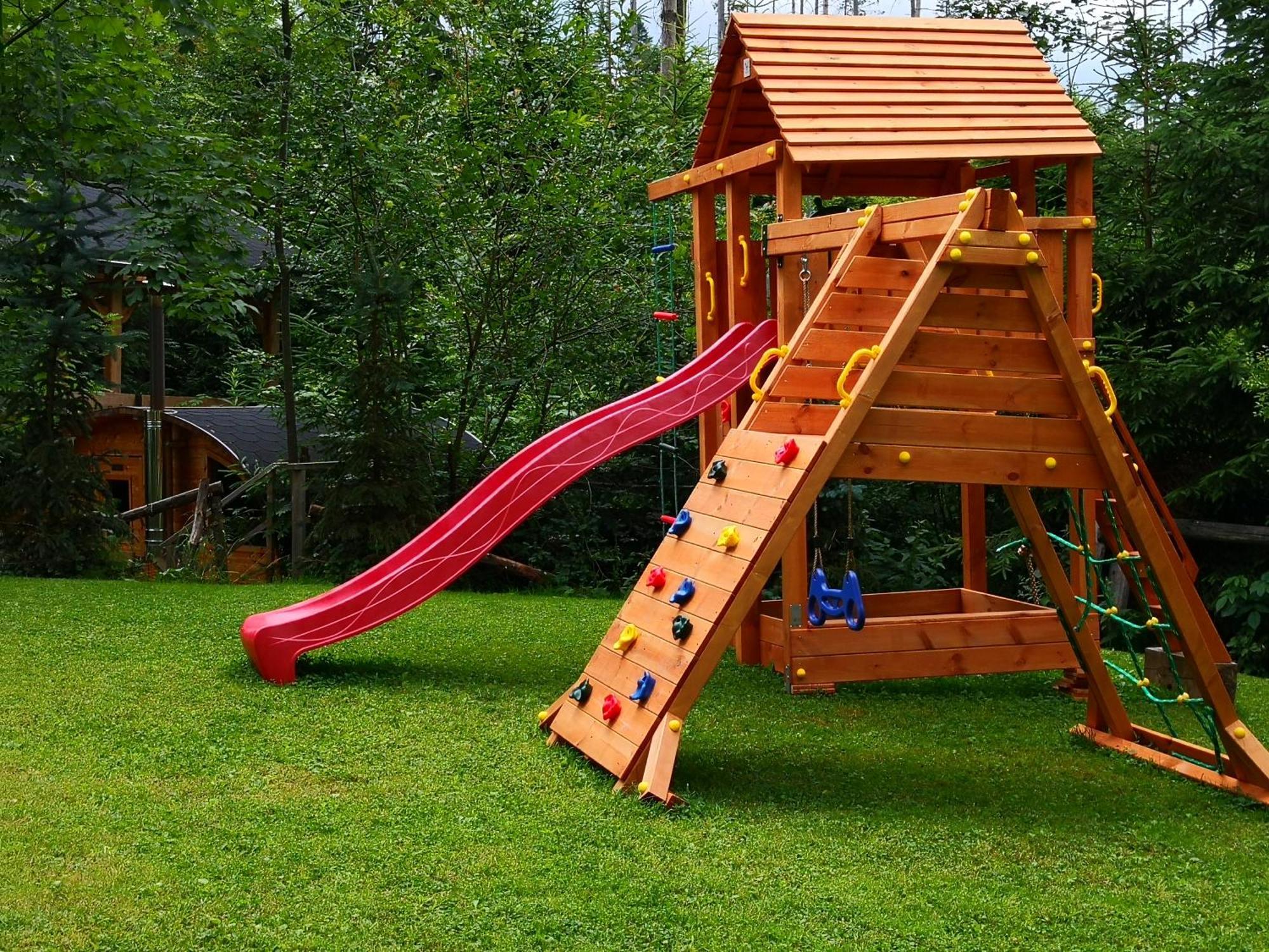 Apartamenty Willa Nika Zakopane Esterno foto